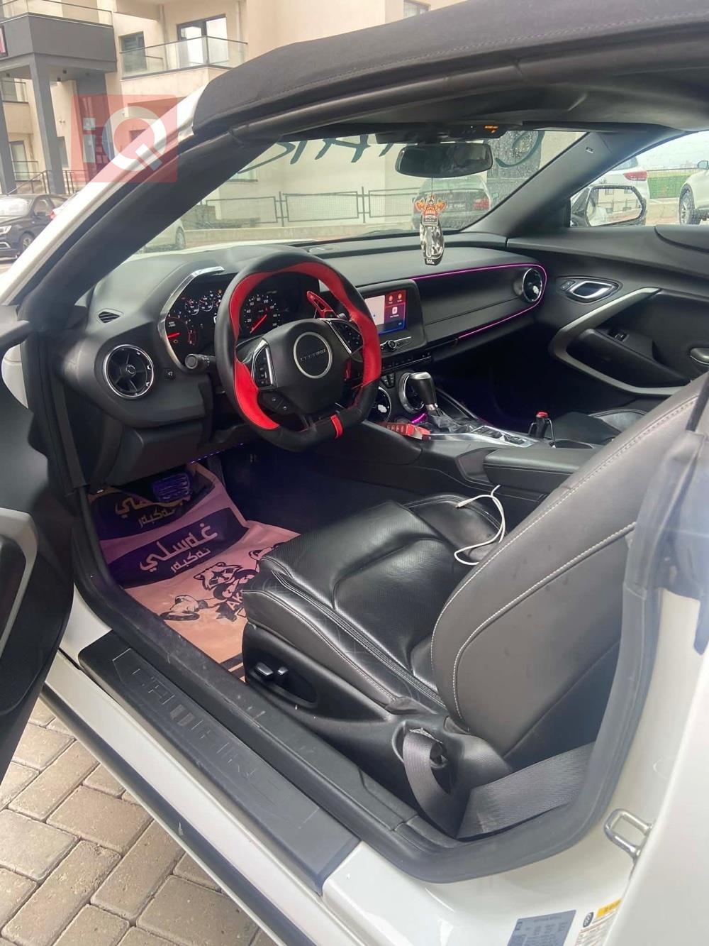 شيفروليه كامارو